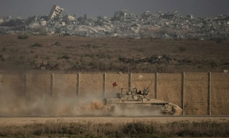 ‘Ofensiva izraelite në Gaza, rrezik katastrofal’/ Paralajmërimi i Egjiptit: Lindja e Mesme, në prag të kaosit!