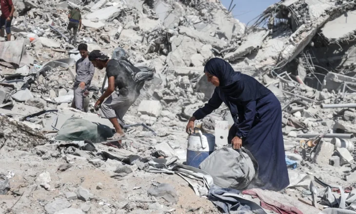 OKB po shqyrton planin e rindërtimit të Gazës/ Qeveri teknokratike, çarmatimi i Hamasit dhe refuzimi i dëbimit masiv të palestinezëve