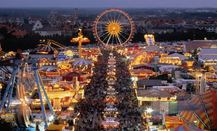 Oktoberfest 2025, festa që kthen Mynihun në kryeqytetin botëror të birrës