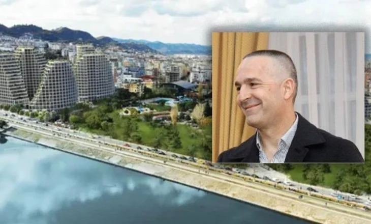 Oligarku Bashkim Ulaj nuk ndalet! Nis punën për ndërtimin e kullës gjigante te Liqeni Artificial