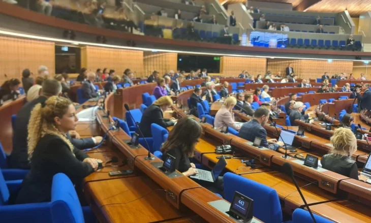 Olta Xhaçka zgjidhet zv.Presidente e Asamblesë Parlamentare të KiE