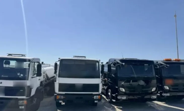 Operacioni i madh kundër kontrabandës së naftës në Greqi, në pranga biznesmeni shqiptar dhe shoferi i tij