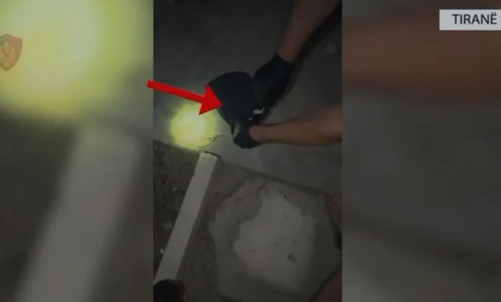 Operacioni “Kombinimi” në Tiranë, 35-vjeçari kapet me armë, municion dhe kokainë
