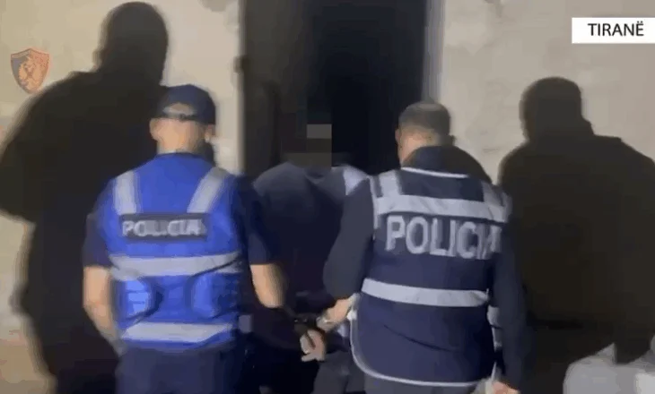 Operacioni “Warehouse”, goditet grupi kriminal, arrestohen 5 persona (EMRAT)