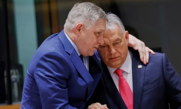 Orban dhe Fico dalin kundër BE? Hungaria dhe Sllovakia kërkojnë heqjen e disa oligarkëve rusë nga lista e sanksioneve të BE-së