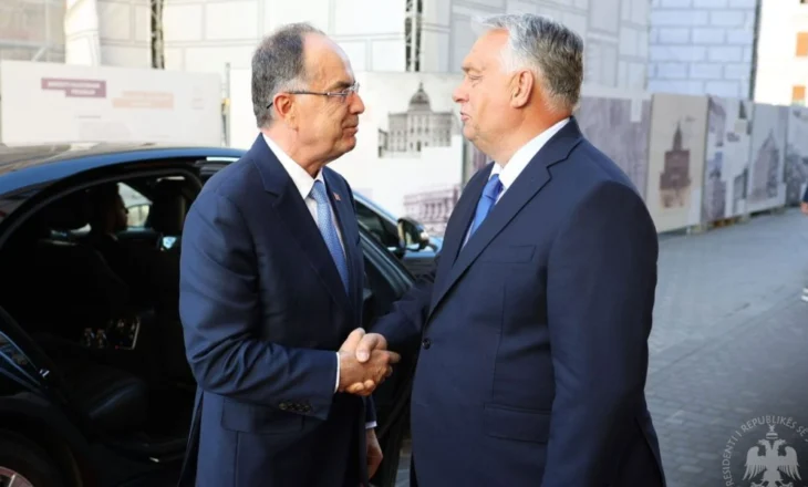 Orban përkrah Shqipërinë/ Mesazh i qartë nga Hungaria për zgjerimin, takimi i Begajt me homologun e tij
