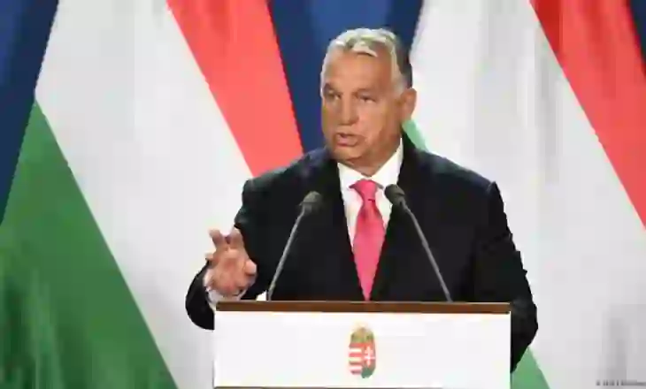 Orban shpërthen ndaj Kievit: “Ukraina nuk është shtet sovran, financohet nga Perëndimi”