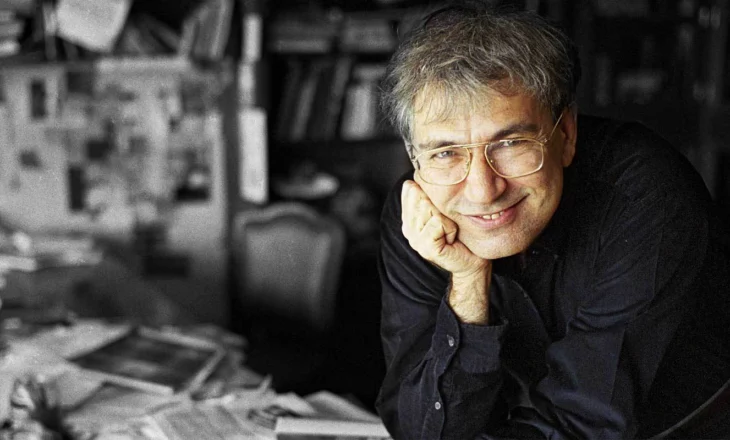 Orhan Pamuk: Letërsia më ka shpëtuar nga jeta e vëshirë…