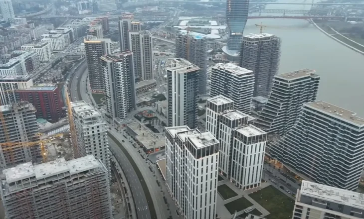 Origjina e krizës serbe: Belgrade Waterfront, paradoksi i një “Dubai” ballkanik
