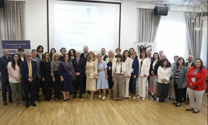 OSBE dhe ILD/ Konferenca në Tiranë, 6 vendet e rajonit për shërbimet e inspektimit në Drejtësi,cilat ishin konkluzionet