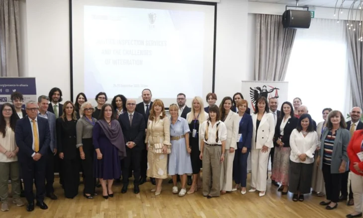 OSBE DHE ILD/ Konkluzionet e Konferencës në Tiranë, 6 vendet e rajonit për shërbimet e inspektimit në Drejtësi