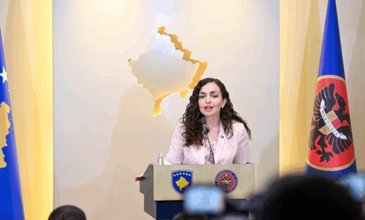 Osmani në SHBA: Ekziston një kërcënim i vazhdueshëm nga Serbia