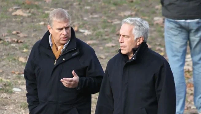 ‘Pagesat për masazh’ të Princit Andrew zbulohen në dokumentet e reja të Epstein