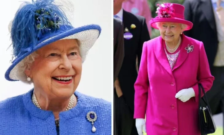 Pallati Buckingham publikon një foto të Mbretëreshës Elizabeth II në përvjetorin e tretë të vdekjes së saj