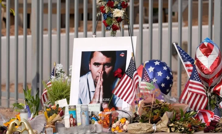 Panik në vendin ku do të mbahet funerali i Charlie Kirk, arrestohet një person i armatosur, u hoq si oficer policie