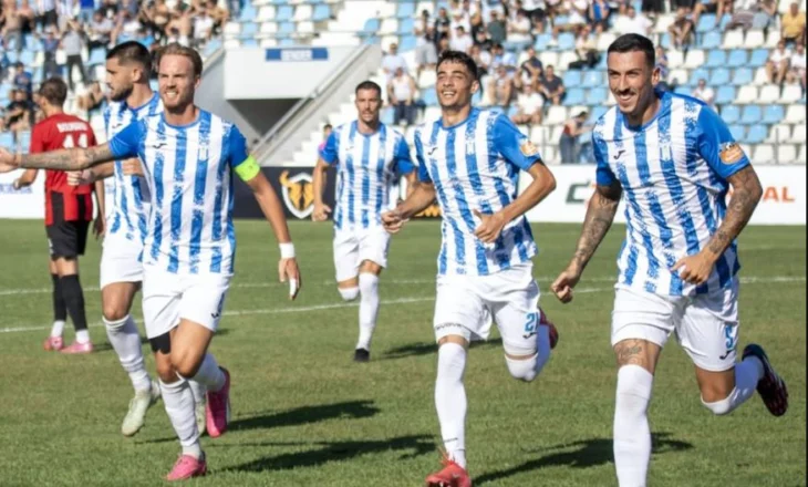 “Paqe” në Tirana-Flamurtari, Egnatia merr fitoren e parë