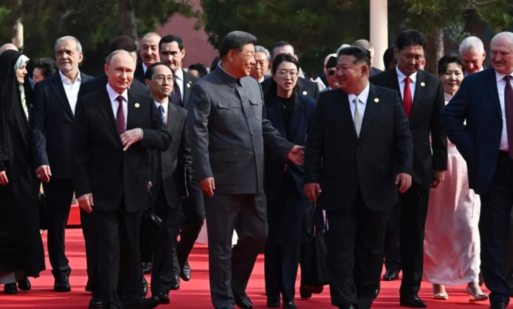 Parada e Kinës irriton Trumpin/ Presidenti amerikan ‘shpërthen’ në rrjete sociale: Po komplotoni kundër SHBA-së