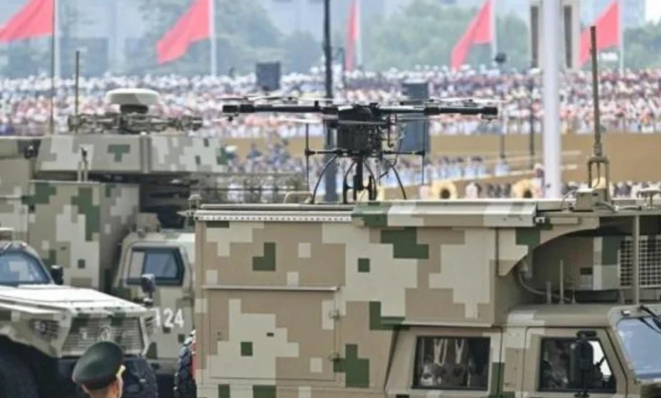 Parada ushtarake në Pekin një paralajmërim për Perëndimin, ja 11 armën e teknologjisë së fundit që Kina i zbuloi botës