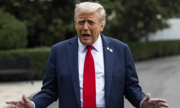 Paralajmërimi i fortë i Trump për mbyllje të mundshme të qeverisë së SHBA: Ka shumë gjasa të ndodhë! Ligjvënësit dështuan të arrijnë..