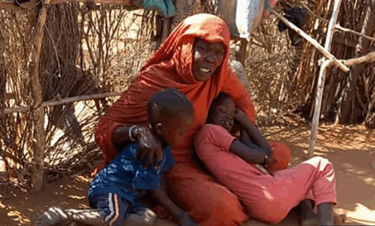 Paramilitarët sudanezë akuzohen për krime kundër njerëzimit për rrethimin e një qyteti në Darfur