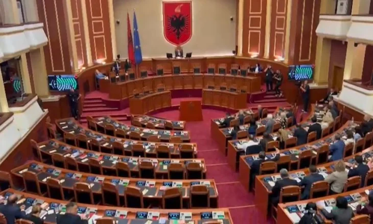 Parlamenti miraton Kryesitë dhe anëtarët socialistë të Komisioneve, ja si u ndanë votat