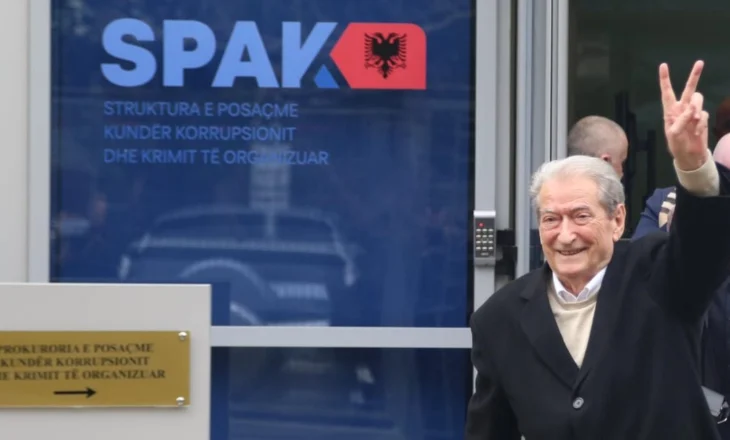 ‘Partizani’/ Berisha në SPAK në zbatim të masës detyrim paraqitje