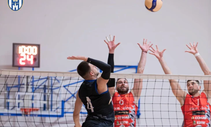 Partizani mposht 3-0 Tiranën në derbi dhe triumfon në Kupën e Federatës për meshkuj