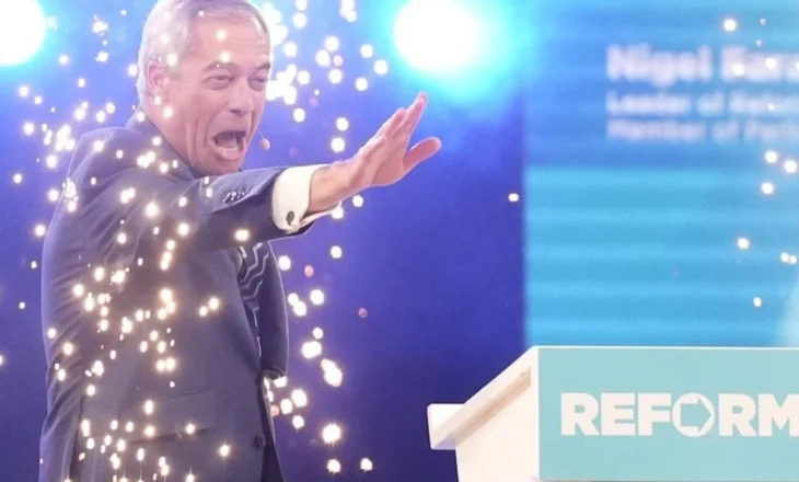 Pas debateve në X, Nigel Farage deklaron: Jam gati të shkoj në Tiranë e të drekoj me Edi Ramën