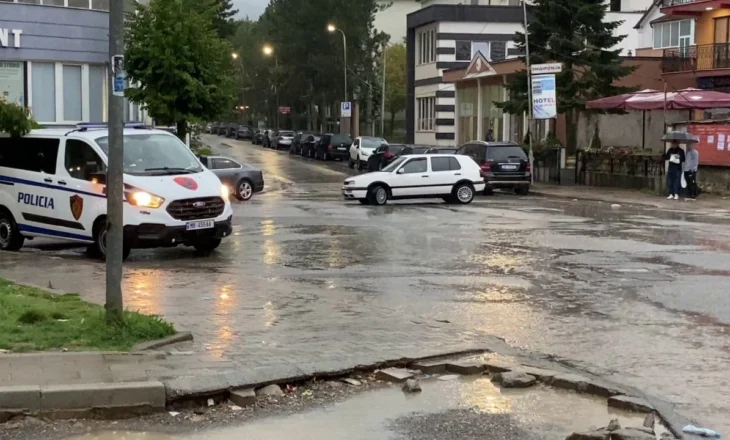 Pas disa muajsh thatësire dhe temperaturash të larta, nisin reshjet e shiut në Kukës