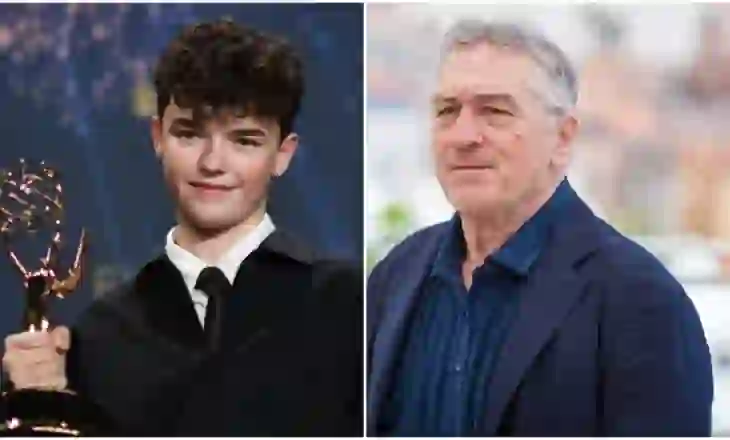 Pas fitores në Emmy, Owen Cooper merr një dedikim nga Robert De Niro