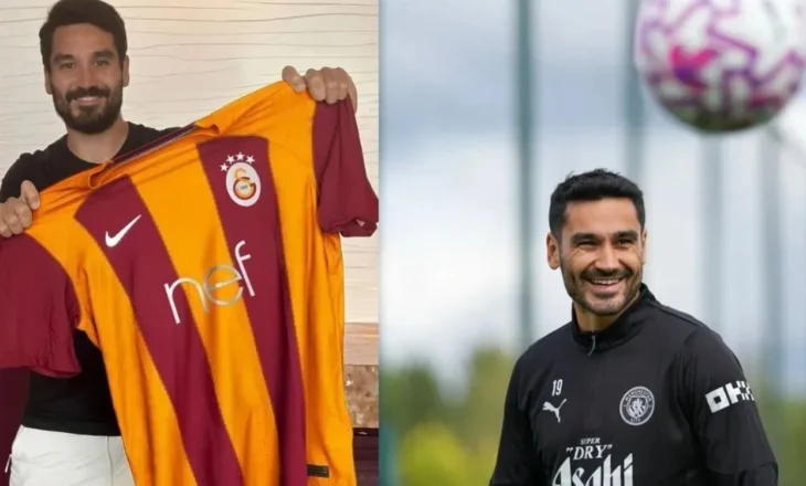 Pas Gundogan, Galatasaray do të bëjë edhe 3 goditje të tjera në merkato