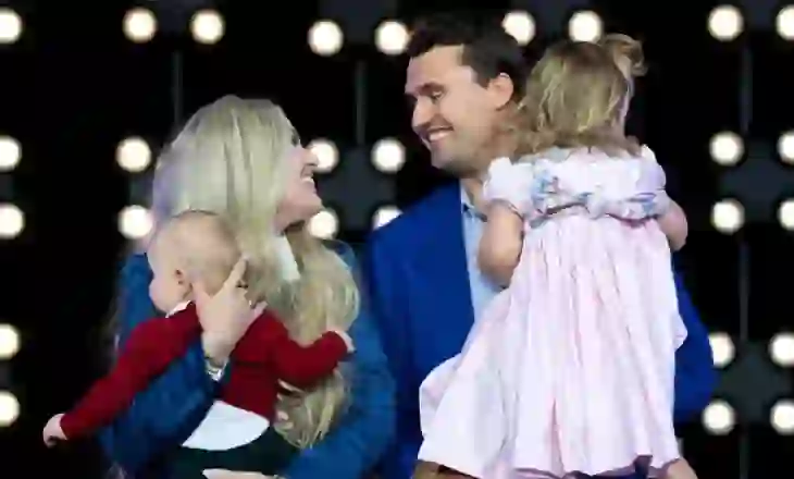 Pas humbjes së Charlie Kirk, bashkëshortja e tij udhëheq Turning Point USA