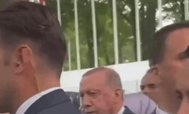 Pas Macron, edhe Erdogan ra “viktimë” e autokolonës së Trump në New York
