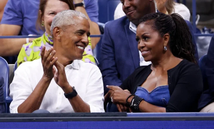 Pas muajsh spekulime rreth një divorci, Barack dhe Michelle Obama kalojnë pushimet së bashku në Itali