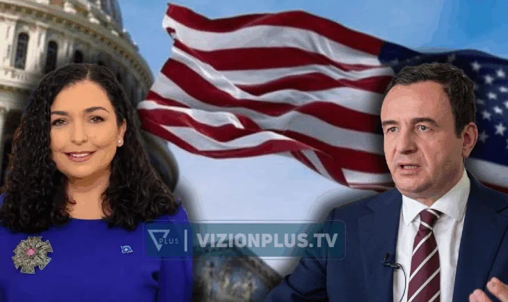 Pas qeverisë reagon dhe Presidentja Osmani: Do të bëjmë gjithçka për rikthimin sa më shpejt të dialogut me SHBA