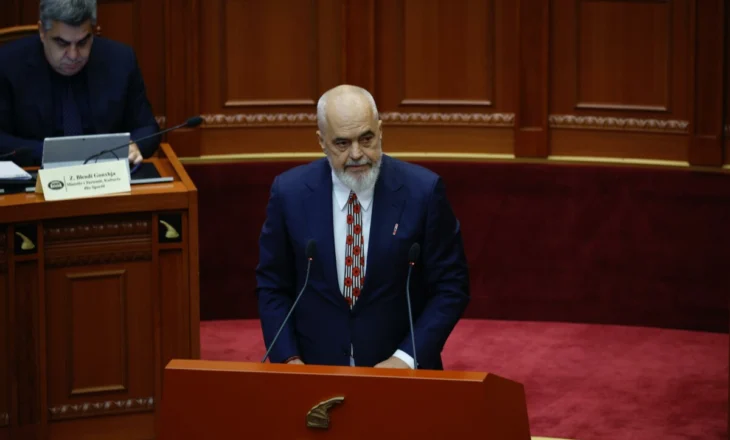Pas votimit në Parlament, sot ministrat e kabinetit Rama betohen në Presidencë