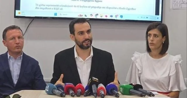 Pas zgjedhjeve të 11 majit,  ‘Shqipëria Bëhet’ tregon vendosmërinë për të qëndruar pranë PD-së”
