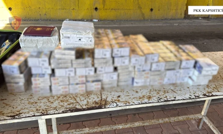 Pasaporta me vulë false dhe kontrabandë cigaresh, disa arrestuar dhe proceduar në Korçë