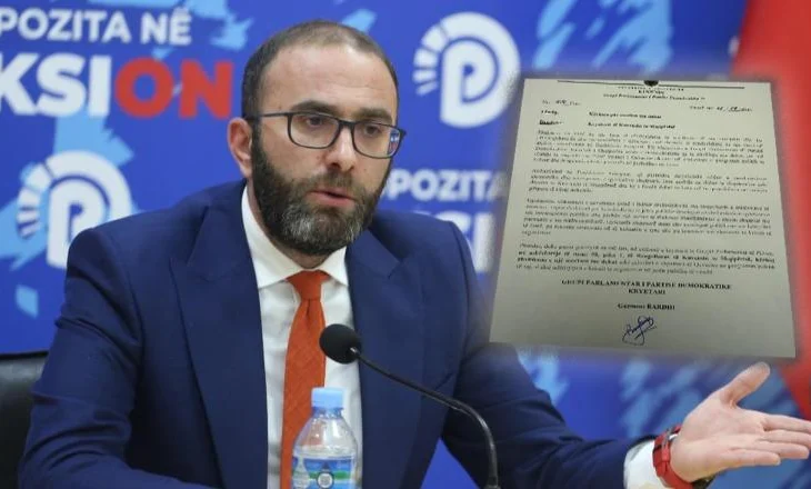 Pasi nuk lejoi prezantimin e programit, PD kërkon mocion me debat në Parlament për prioritetet e qeverisë ‘Rama 4’