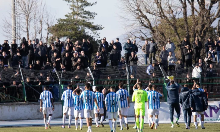 Pasuesi i Miles, Tirana zyrtarizon trajnerin e ri