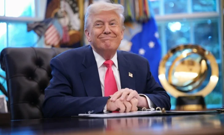 Pasuria e Trump rritet me miliarda nga kriptomonedha e re