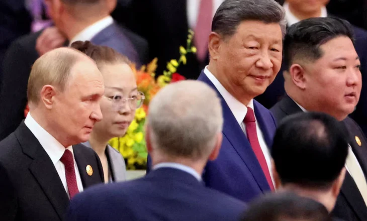 ‘Pati rol në humbjen e Japonisë’/ Trump: Kina duhet ta kishte përmendur SHBA-në gjatë ‘ceremonisë së bukur’