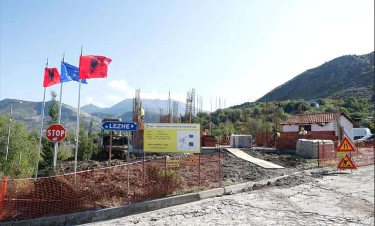 Paulin Zefi: Muzeu Arkeologjik pritet të përfundojë në dhjetor, ekspozim i objekteve të zbuluara në rajonin e Lezhës
