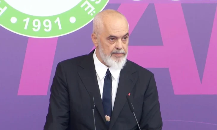 PD bllokoi foltoren e Kuvendit,  Rama: Diella më tha humbës është ai që…