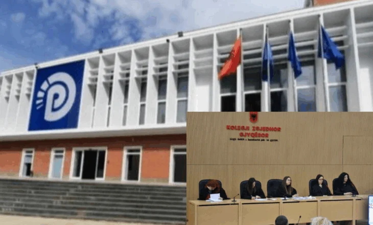 PD kërkoi mosnjohjen e zgjedhjeve të 11 majit, Kolegji cakton datën e seancës dhe 5 gjyqtarët