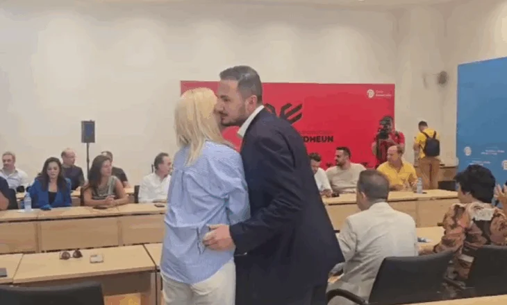 PD mbledh Kryesinë pas 11 Majit – Rikthehet në selinë blu Ervin Salianji pas një viti mungesë