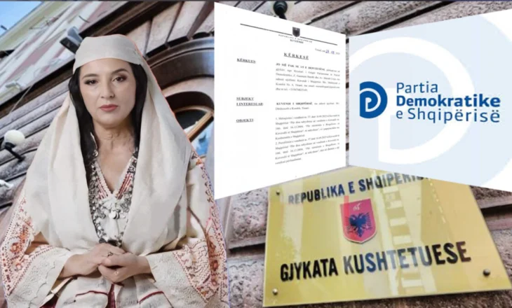 PD paditi “Diellën” në Gjykatën Kushtetuese, zbardhet emri që do të vendosë për ministren virtuale
