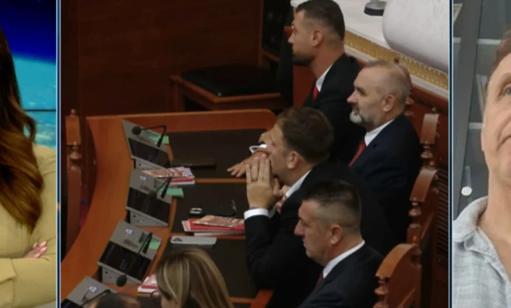 “PD, parti e rrënuar”/ Lami: Në PS ka tentativa për të sjellë figura të reja