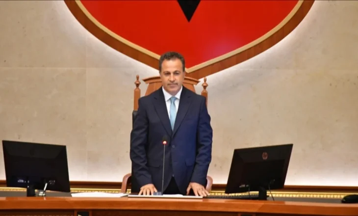 PD zyrtarizon kërkesën për Legjislacionin/ Të shkarkohet Niko Peleshi si kryetar i Kuvendit, zbardhet shkresa