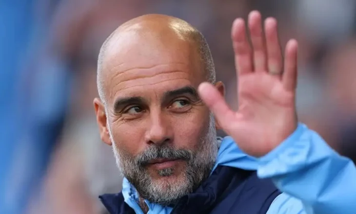 Pep bëhet “pishman”, planifikon transferimit e yllit të Barcelonës në merkaton e janarit